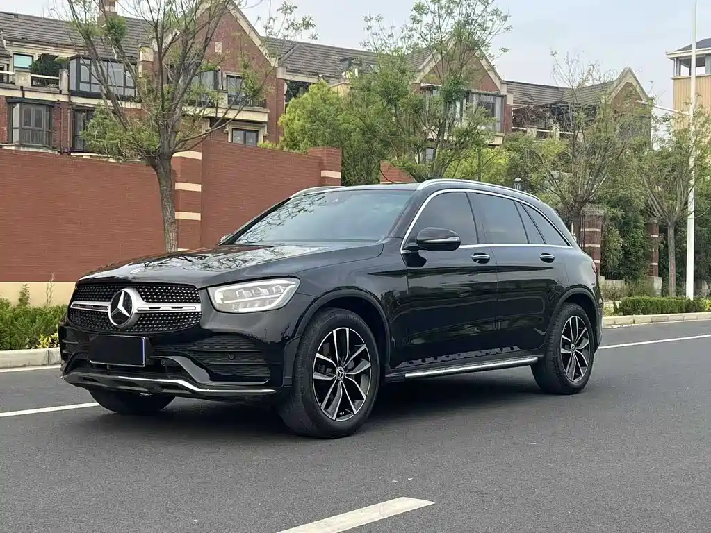 Mercedes-Benz GLC 2022