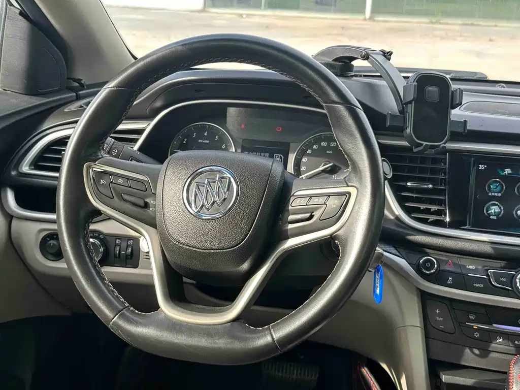 Buick Excelle 2019