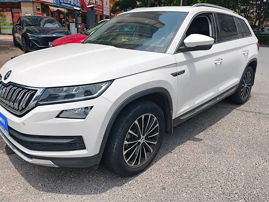 Skoda Kodiaq 2019