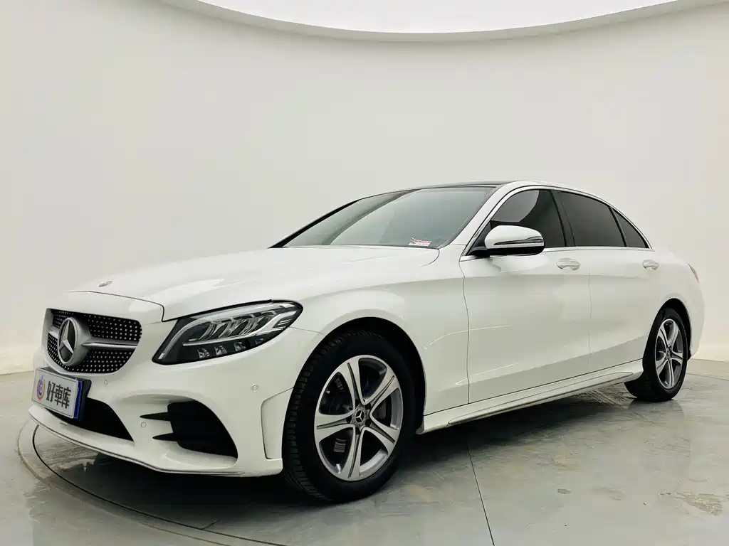 Mercedes-Benz C-Class 2021 — фото 1