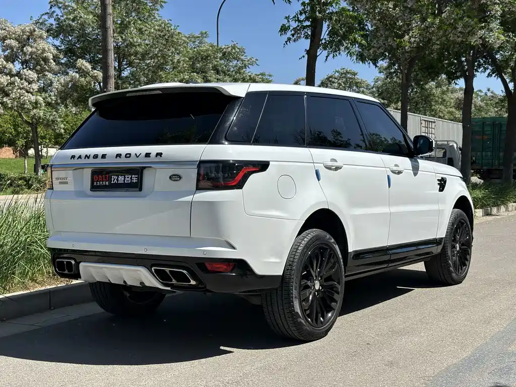 Land Rover Sport 2014 — фото 12