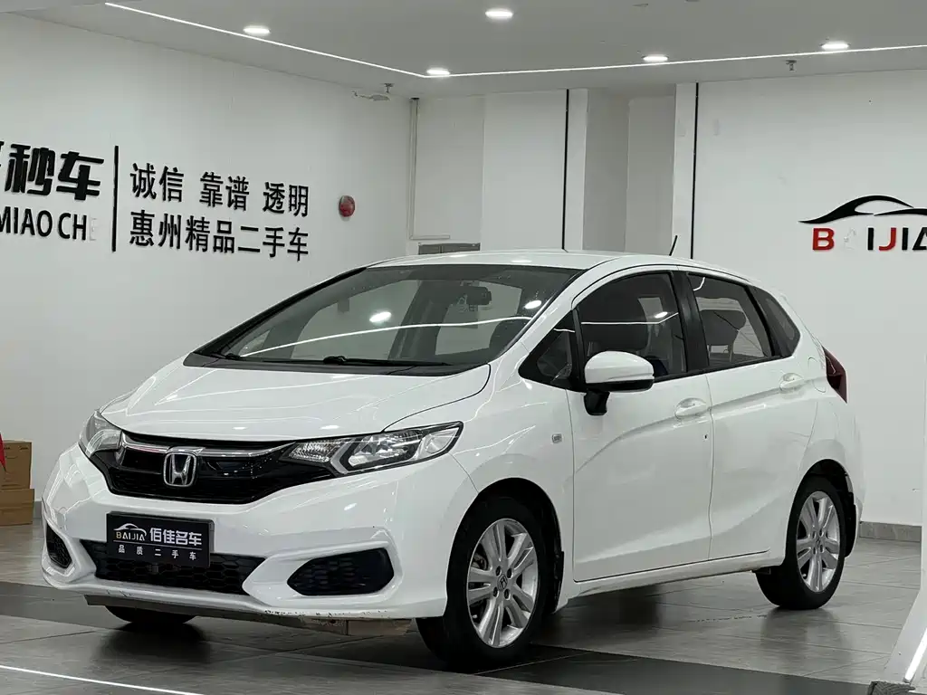 Honda Fit 2019