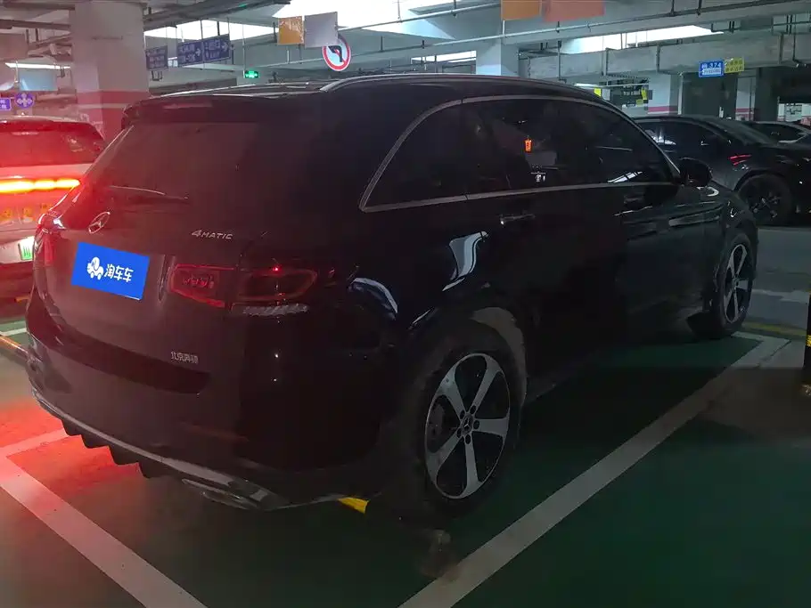 Mercedes-Benz GLC 2022
