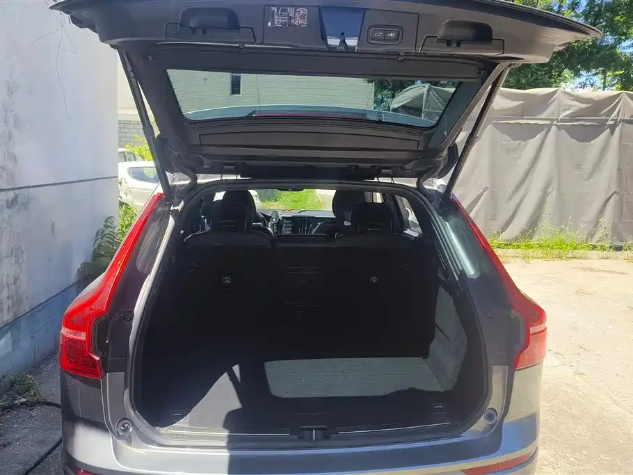 Volvo XC60 PHEV 2019