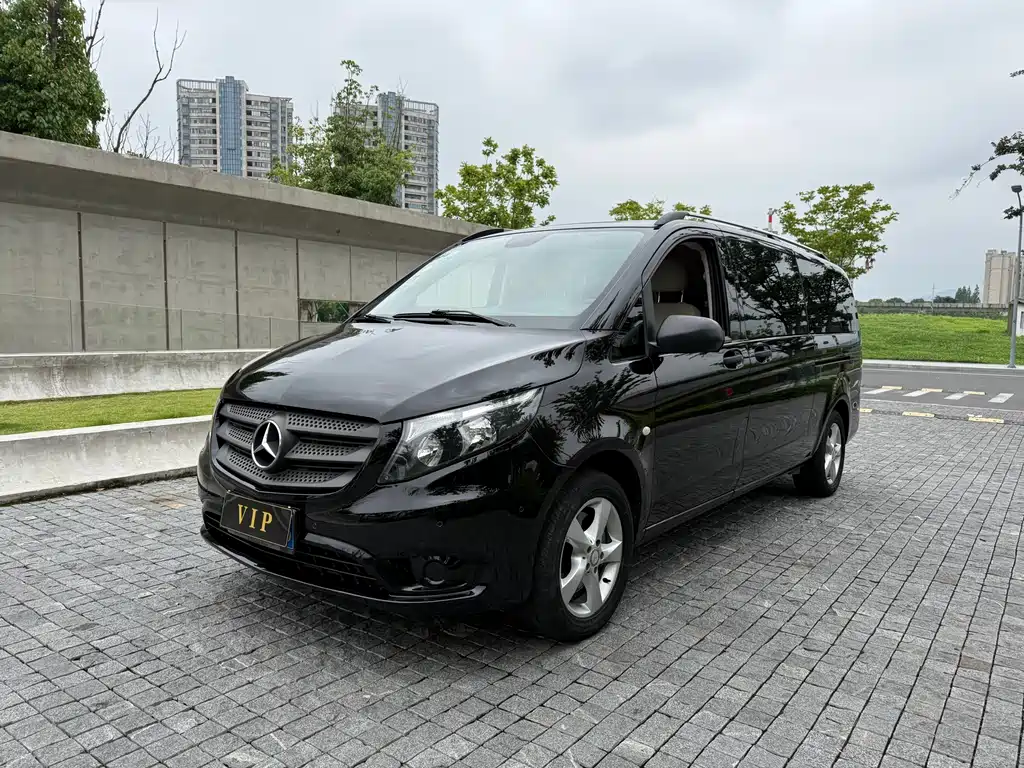 Mercedes-Benz Vito 2017