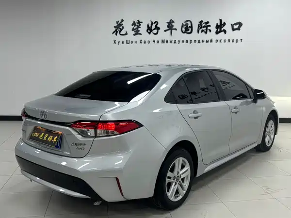 Toyota Levin 2022