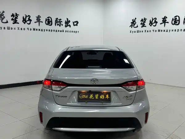 Toyota Levin 2022