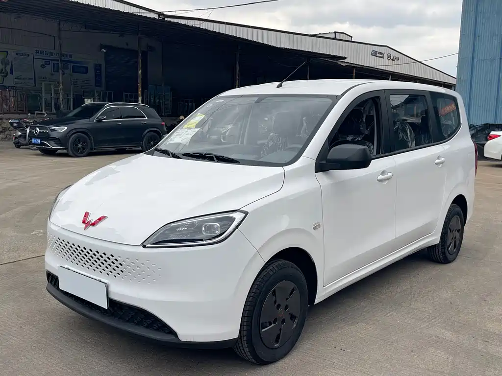 Wuling Hongguang EV 2025