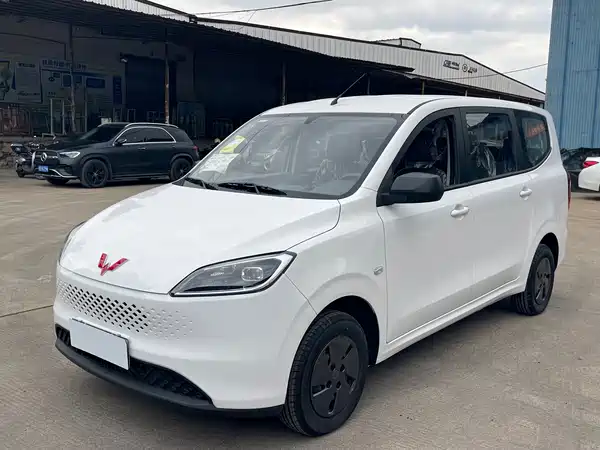 Wuling Hongguang New Energy 2025
