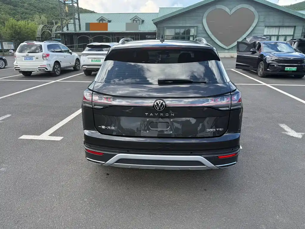 Volkswagen Tayron 2023