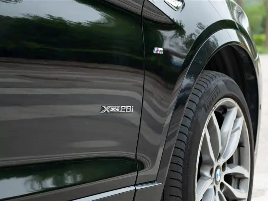 BMW X3 2014 — фото 18