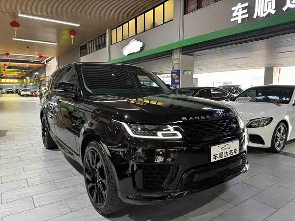 Land Rover Range Rover Sport 2019