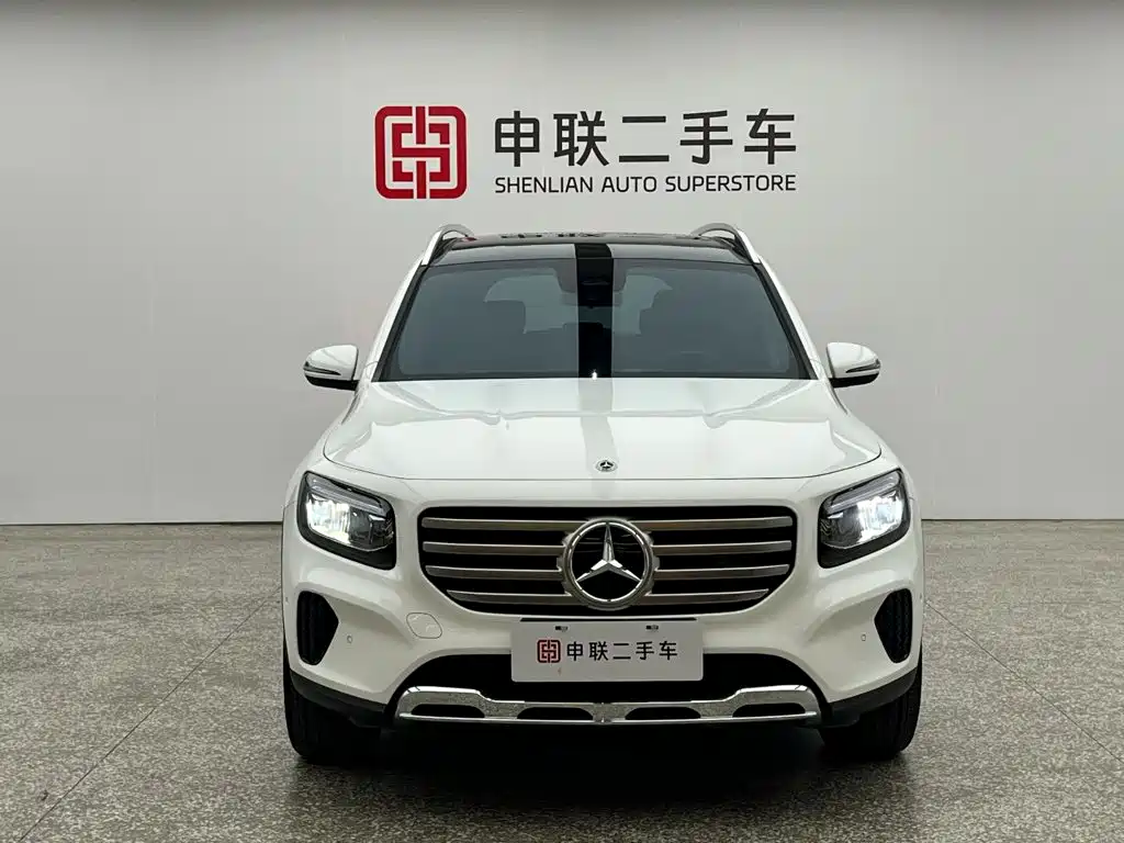 Mercedes-Benz GLB 2024