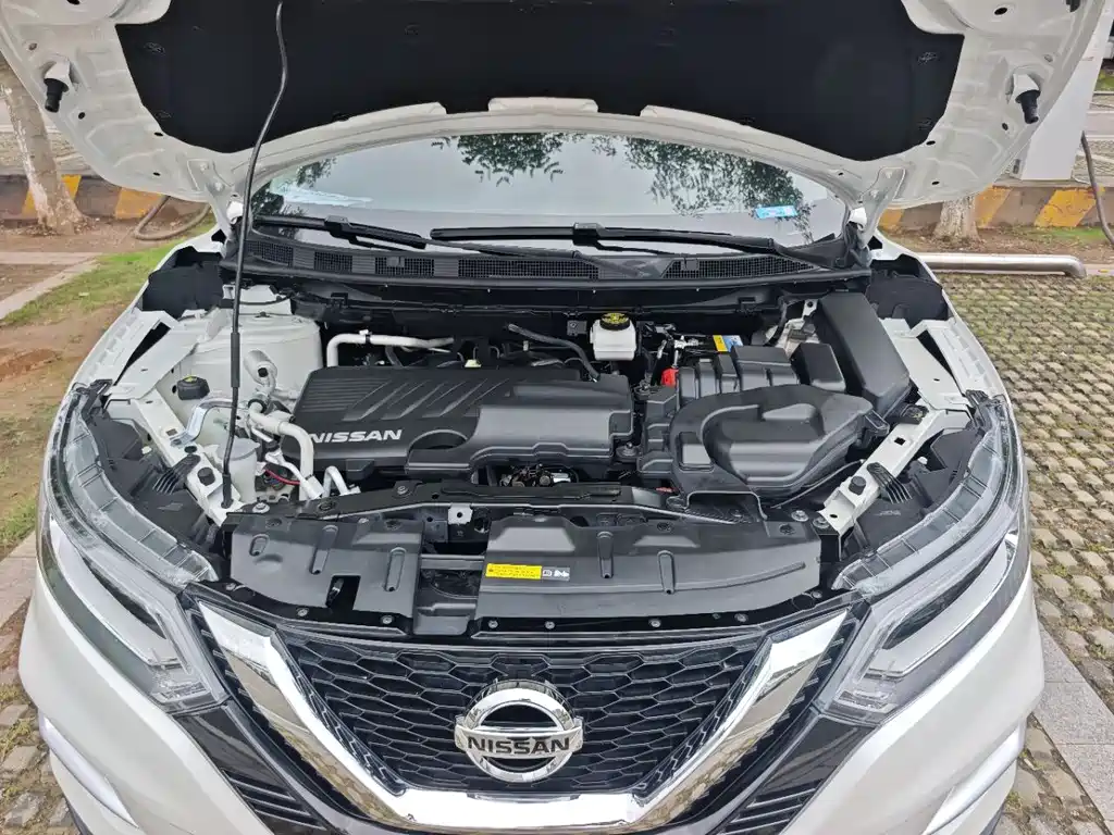 Nissan Qashqai 2022 — фото 20