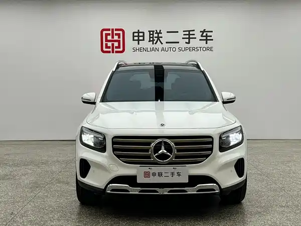 Mercedes-Benz GLB 2024