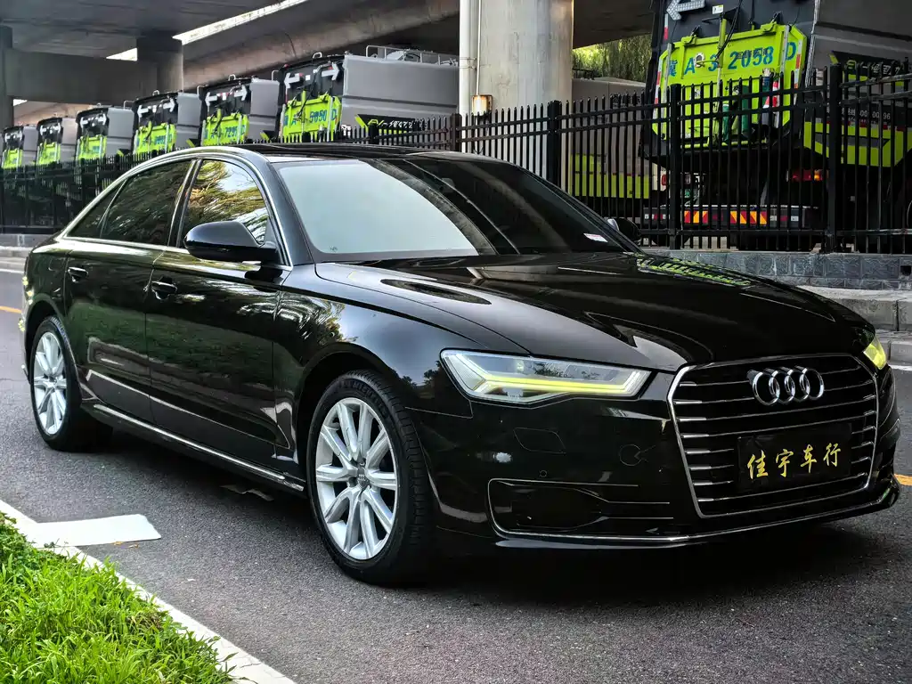 Audi A6L 2018
