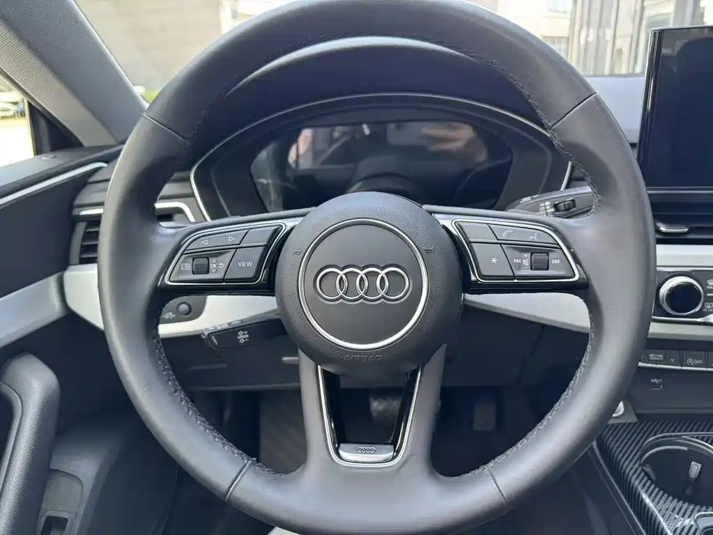 Audi A5 2021 — фото 11