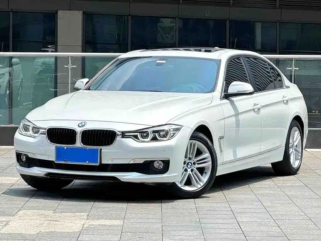 BMW 3 Series 2017