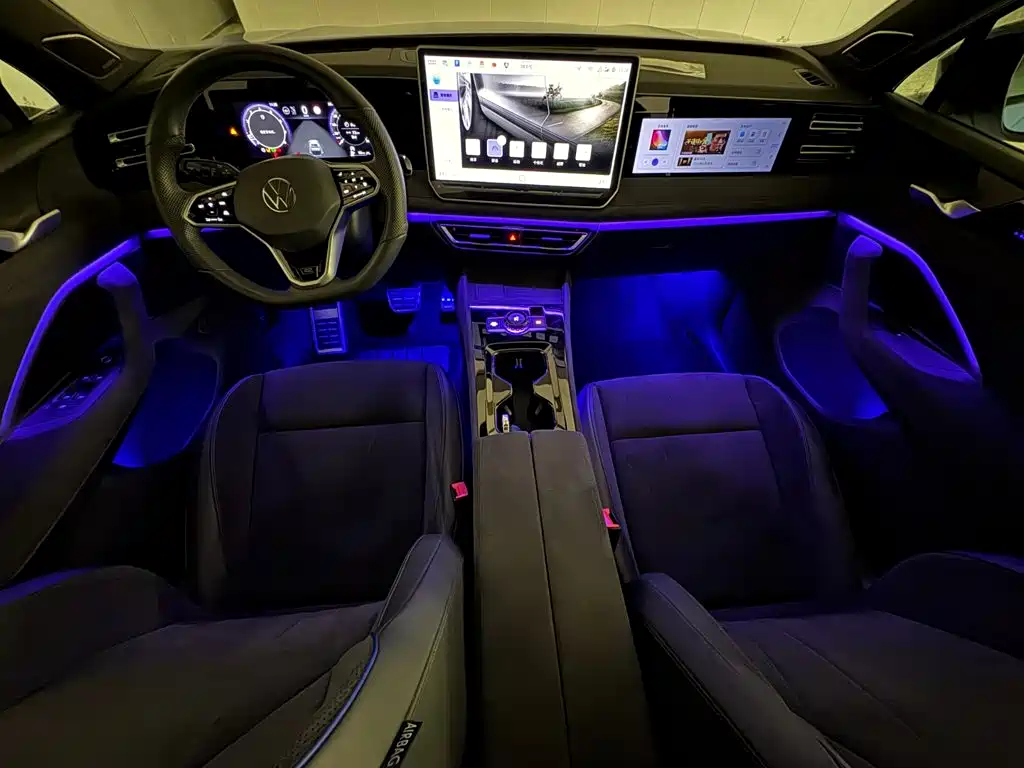 Volkswagen Tiguan L 2024