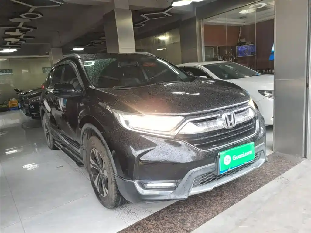 Honda CR-V 2018 — фото 4