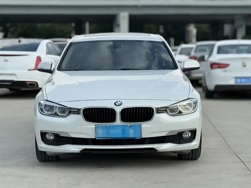 BMW 3 Series 2017 — фото 2