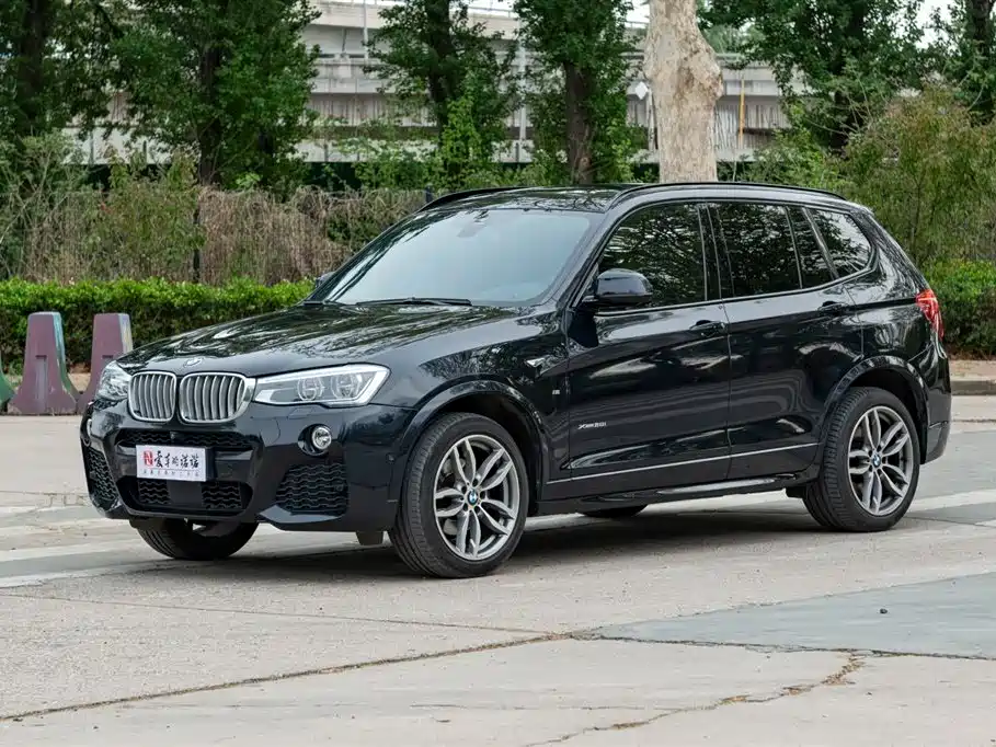 BMW X3 2014