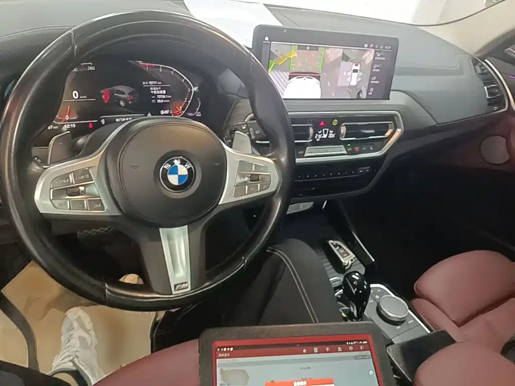 BMW X3 2023 — фото 10