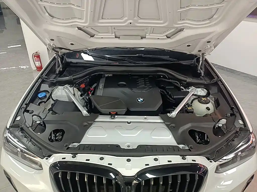 BMW X3 2023 — фото 20