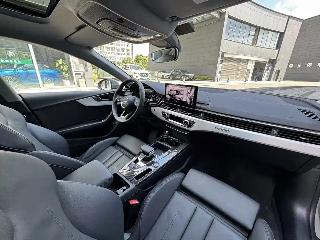 Audi A5 2021 — фото 28