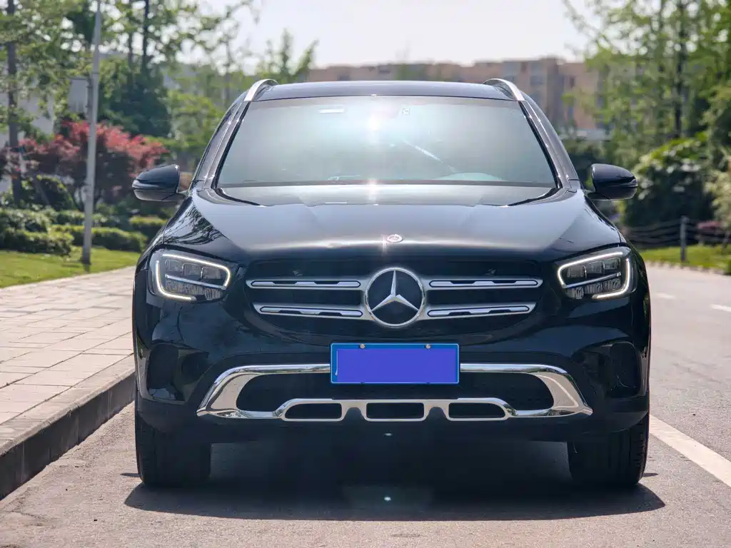 Mercedes-Benz GLC 2021