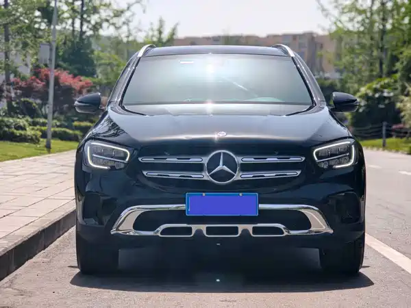 Mercedes-Benz GLC 2021
