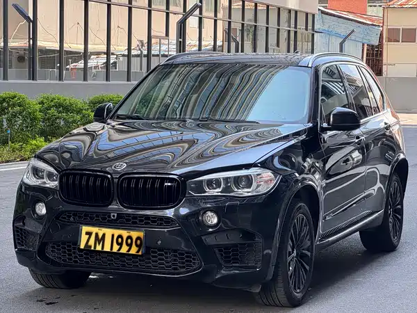 BMW X5 2017