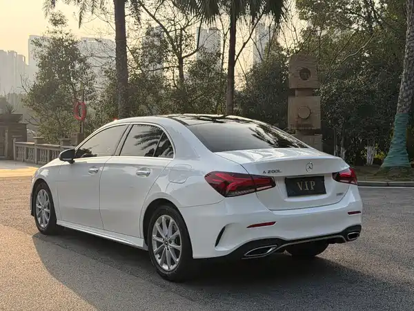 Mercedes-Benz A-Class 2020