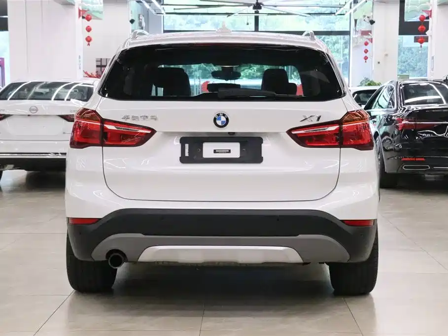 BMW X1 New Energy 2017 — фото 4