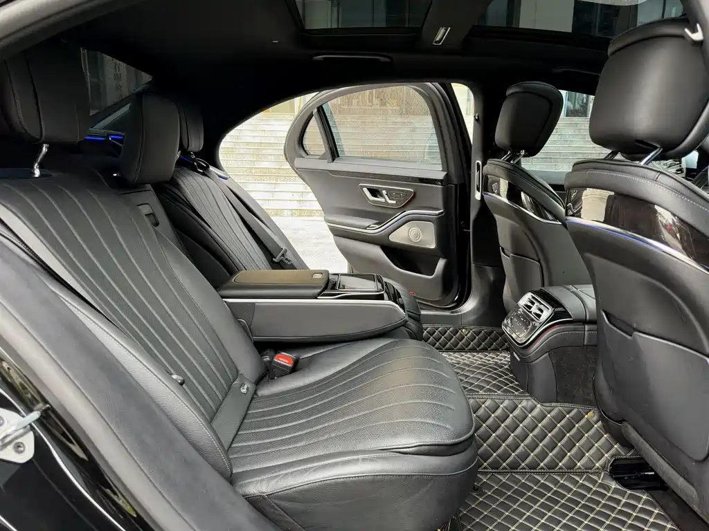 Mercedes-Benz S-Class 2022 — фото 14