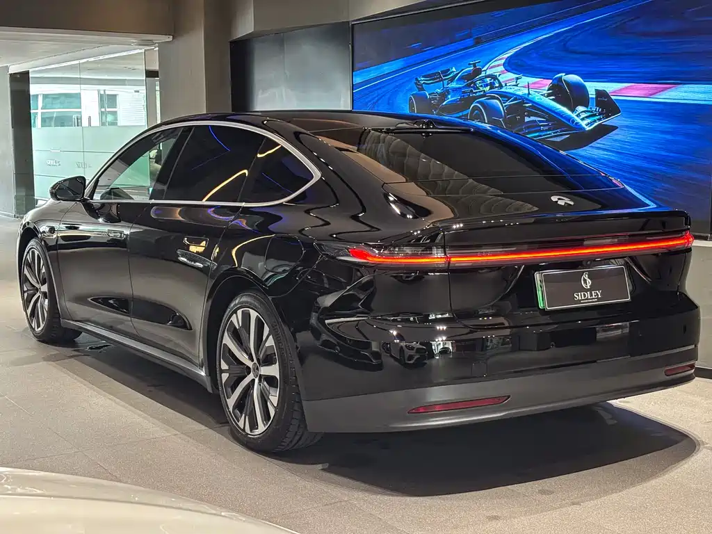 NIO ET7 2022
