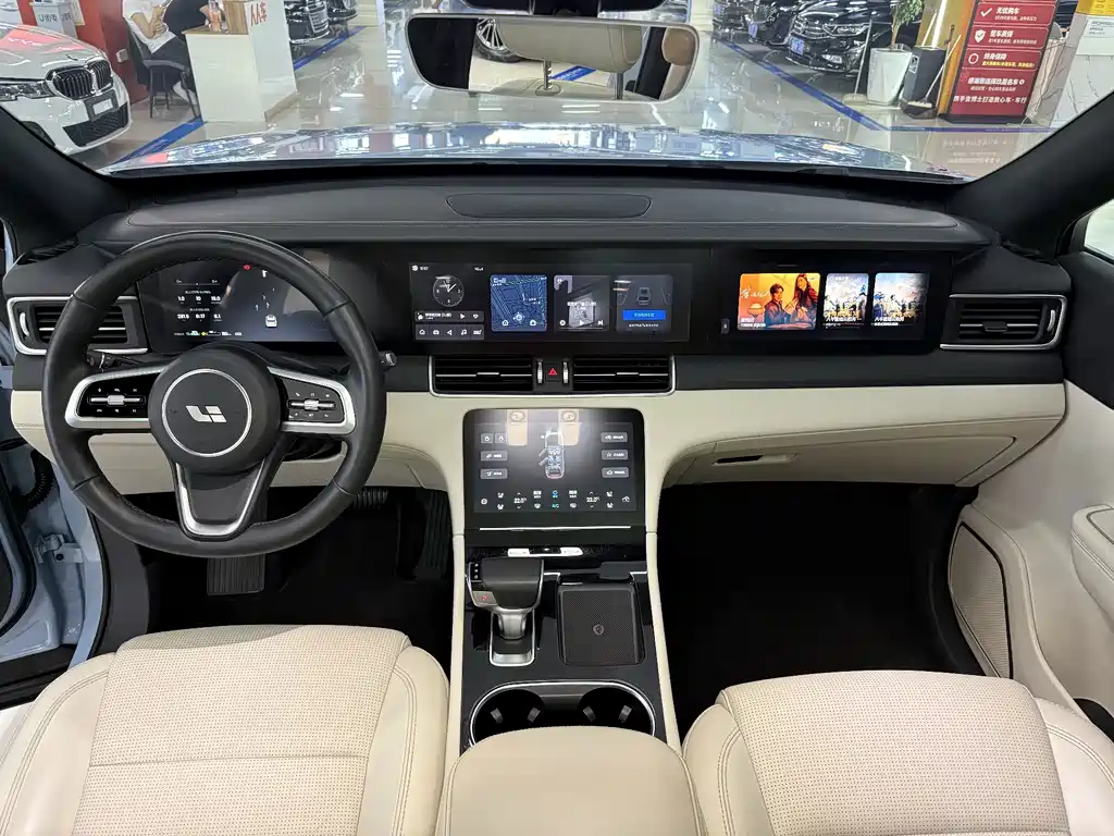 Li Auto Li ONE 2022