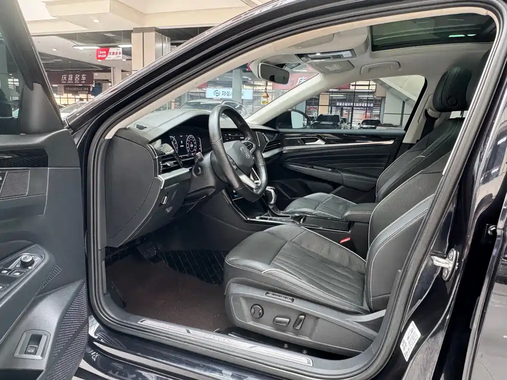 Volkswagen Passat 2021