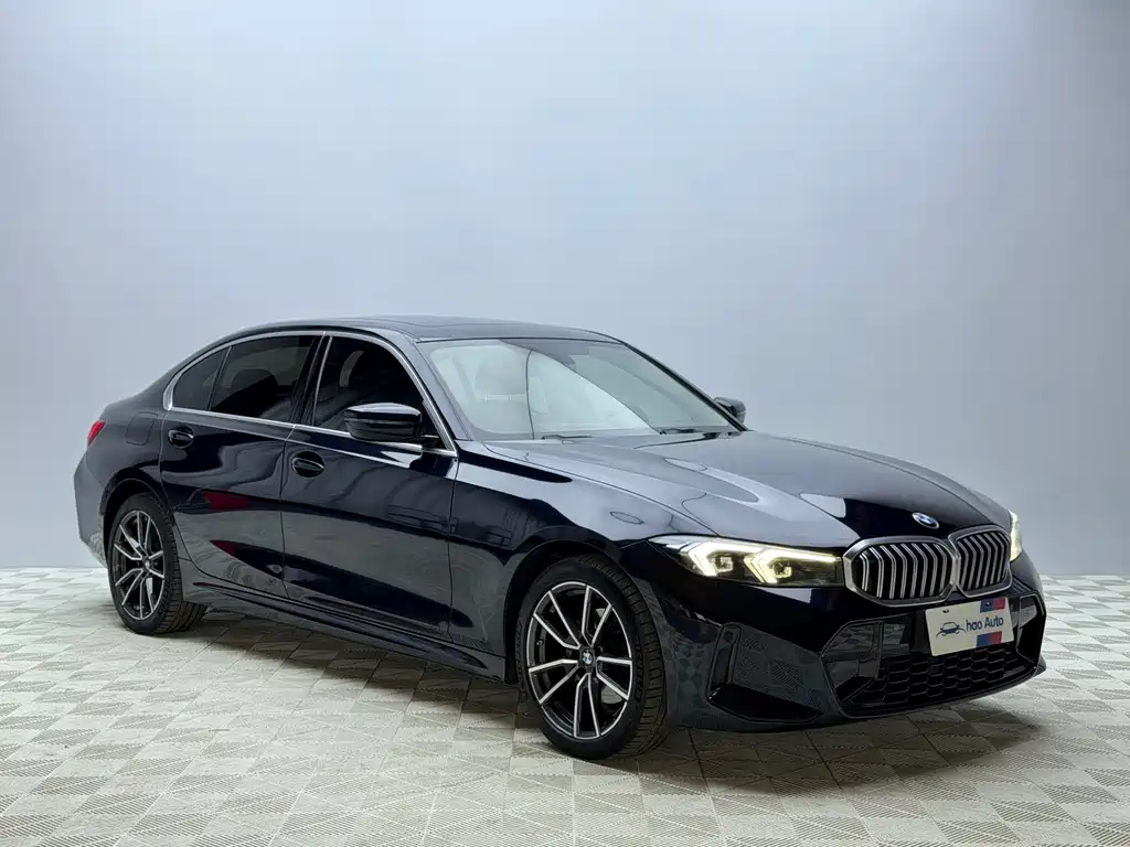 BMW 3 Series 2023