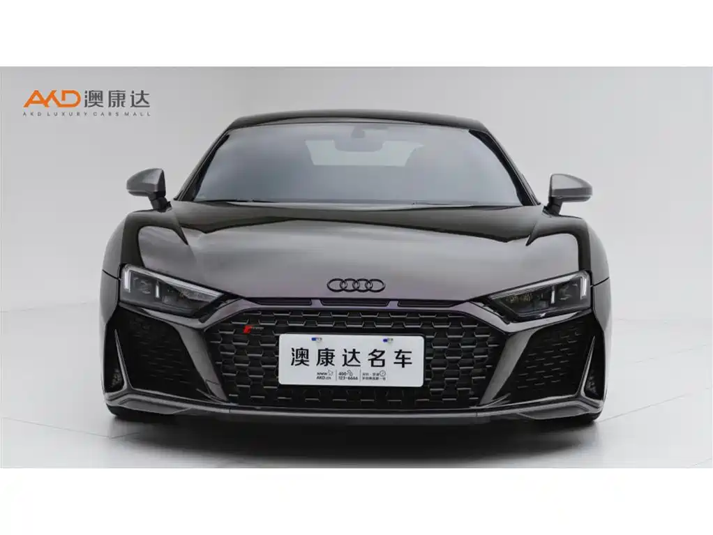 Audi R8 2022 — фото 2