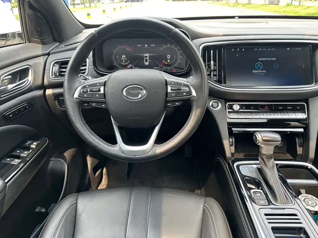 GAC Trumpchi GS8 2021 — фото 9