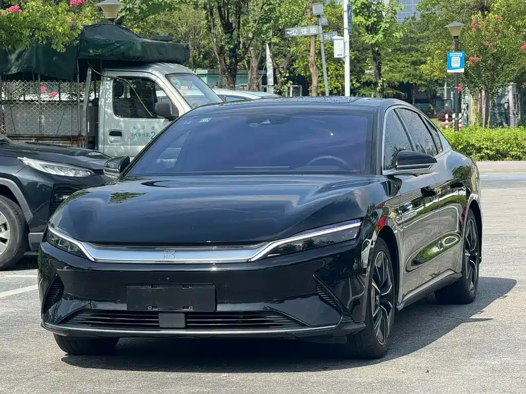 BYD Han 2020