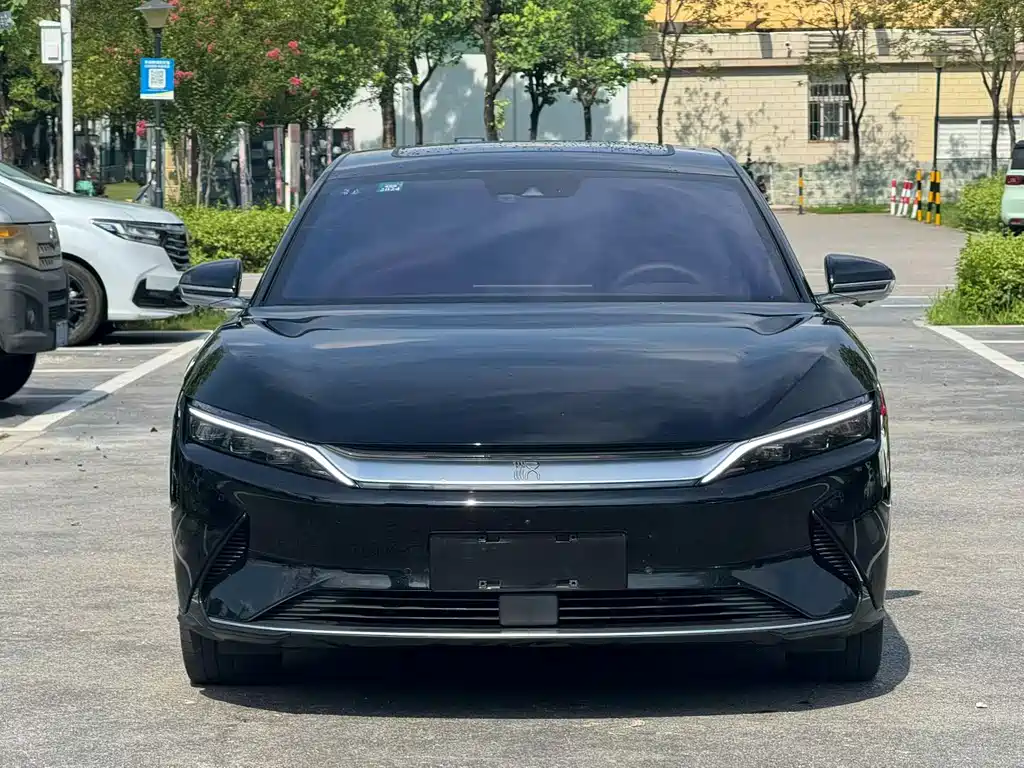 BYD Han 2020