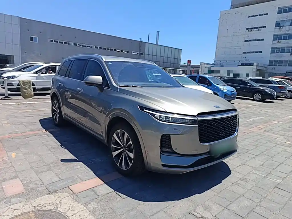 Li Auto Li ONE 2021