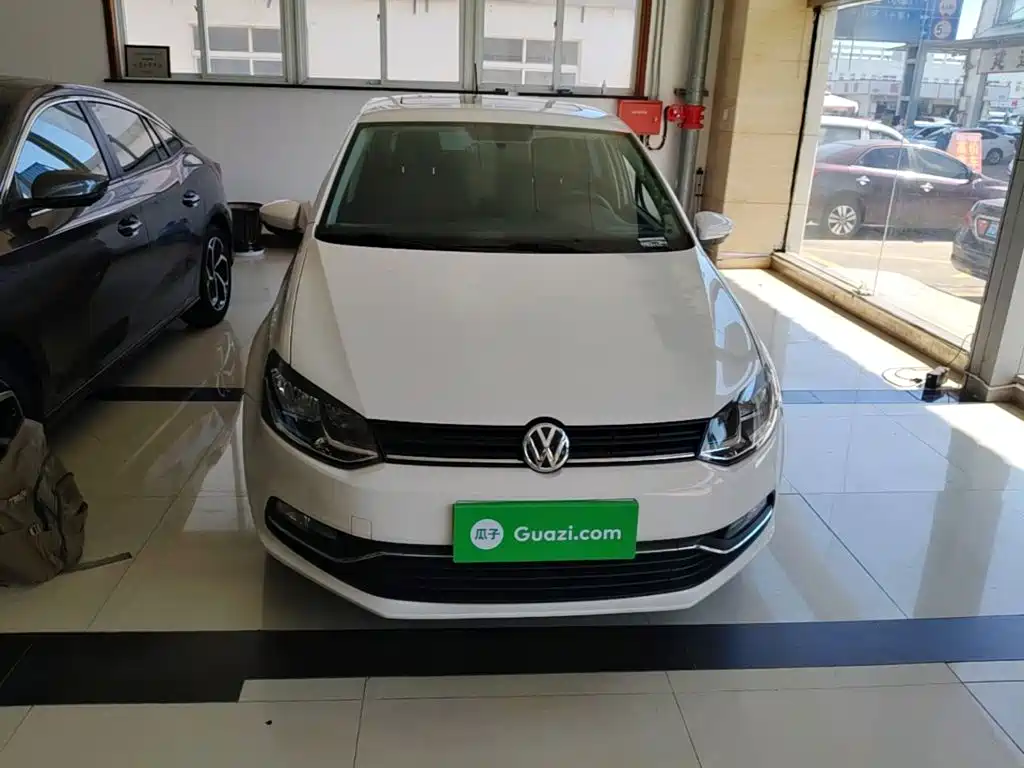 Volkswagen Polo 2016