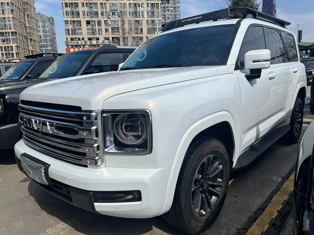 Haval H9 2025 — фото 1