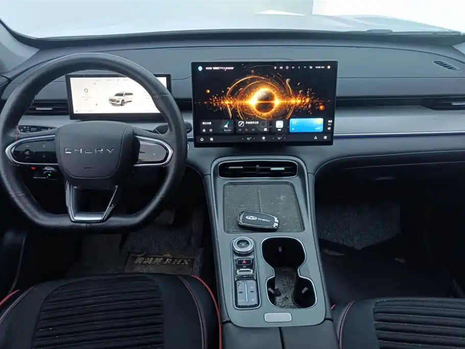 Chery Tiggo 8 PLUS 2024 — фото 12