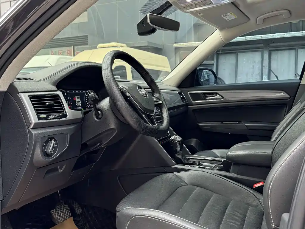 Volkswagen Teramont 2017