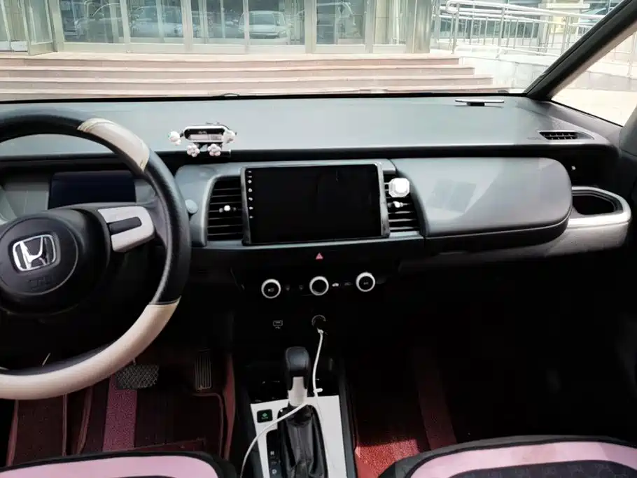 Honda Fit 2021 — фото 13