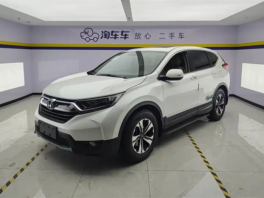 Honda CR-V 2019